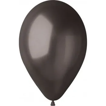 Balónek Balónek 30cm/12" #065 černá (50ks/bal)