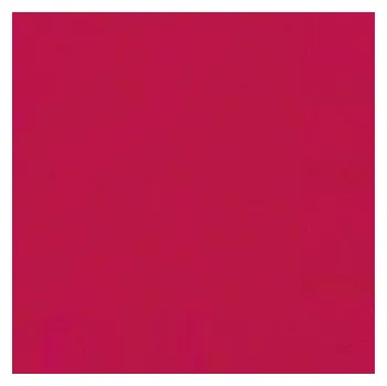 Papírový ubrousek Ubrousky papírové EKO - rubínové 33x33 cm / 50 ks