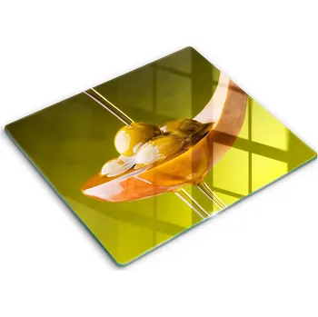 Kuchyňské prkénko Krájecí deska Wallfluent sklo 1 ks