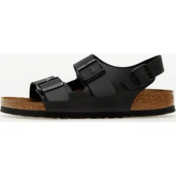 Dámské tenisky Tenisky Birkenstock Milano Birko-Floor Soft Black EUR 36