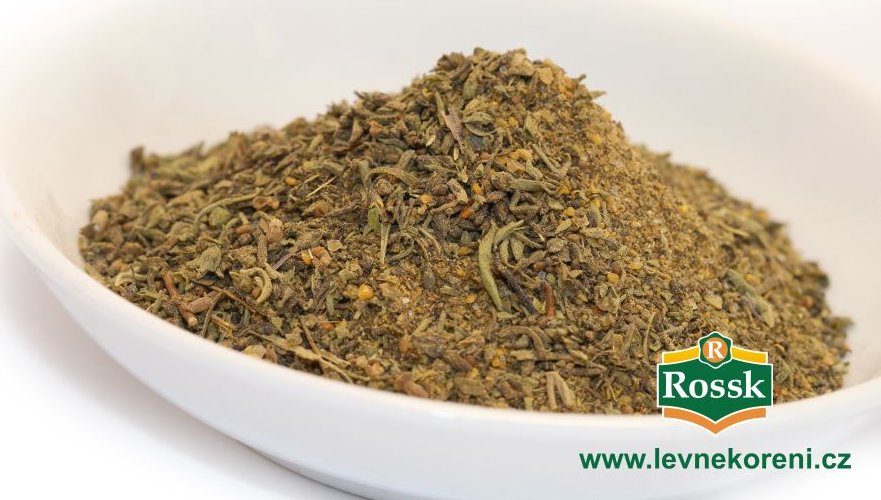 Čubrica zelená 200 g Rodinné