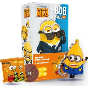 Hračka pro psa Svačinka Mango + hračka Minions 20g