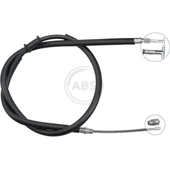 Lanko parkovací brzdy Tažné lanko, parkovací brzda A.B.S. K13952