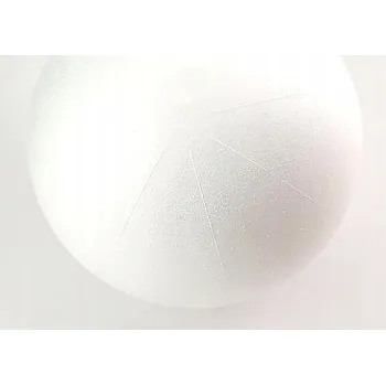 Vánoční dekorace Vánoční Koule hladká vánoční koule 8 cm 1 ks