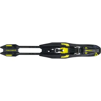 Běžky Běžky Fischer TWIN SKIN SUPERIOR MEDIUM 182 cm + RACE CLASSIC