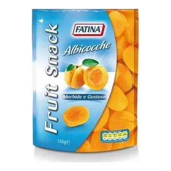 Sušené ovoce Fatina sušené meruňky (Snack Albicocche Morbide) 150g