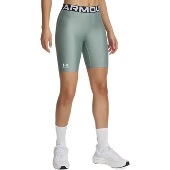 Dámské kraťasy Under Armour HG 8in Short W 1383627-348 - green L