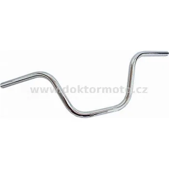 Řídítka Řídítka - holá chrom Simson Enduro