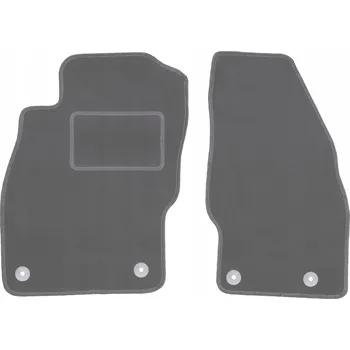 autokoberec Velurové autokoberce Wielganizator 2 ks