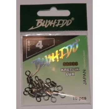 Obratlík Bushido Obratlík LUX