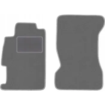 autokoberec Velurové autokoberce Wielganizator 2 ks