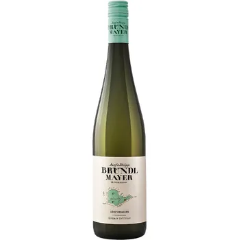Víno Weingut Josef & Philipp Bründlmayer Grüner Veltliner Lössterrassen 2024