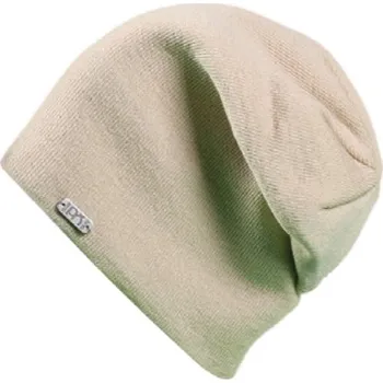 Čepice Pletená čepice s fleecovou podšívkou PLETEX L484 Barva: Béžová