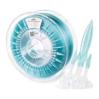 3D tisk Filament Spectrum PLA High Speed 1.75mm ICELAND BLUE 1kg