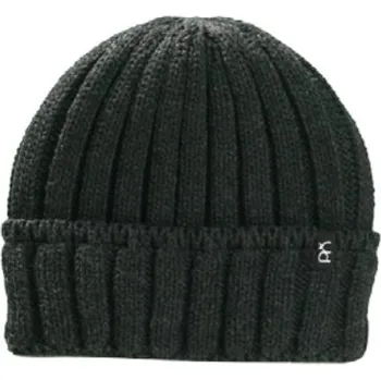 Čepice Pletená čepice PLETEX M534 Barva: Antracitová