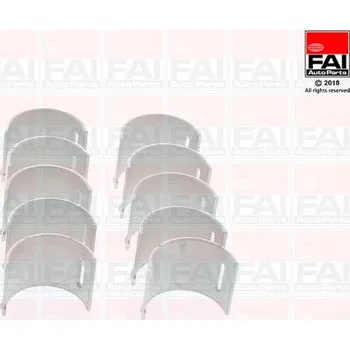 Vačková hřídel Ložisko vačkového hřídele FAI AutoParts BC5000-STD