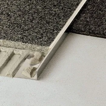 Stavební profil Schlüter®-SCHIENE E ušlechtilá ocel V4A