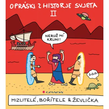 Opráski zhistorje svjeta II - jaz