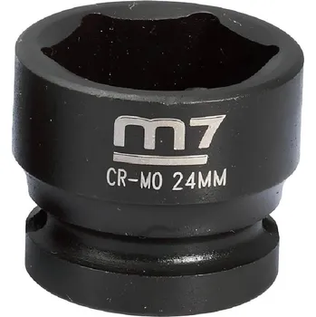 Mighty Seven M7 Krátký oříšek 1/2" - 24 mm