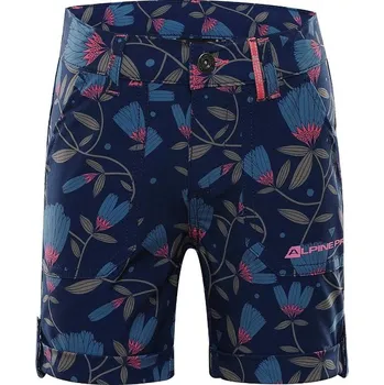 Chlapecké kraťasy Dětské kraťasy Alpine Pro Larko 116-122