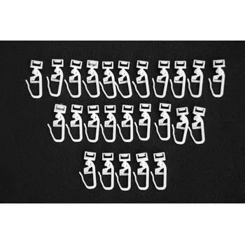 Ochranný autopotah Háčky pro závěsy, DAF & MERCEDES