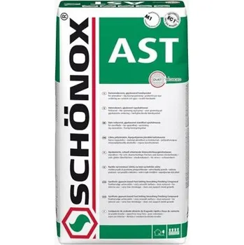 Stavební materiál SCHÖNOX AST