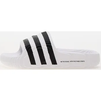 Dámské tenisky Tenisky adidas Adilette 22 Ftw White/ Ftw White/ Core Black EUR 43
