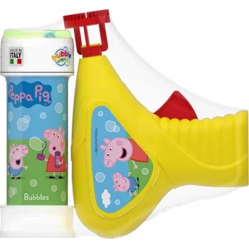 Bublifuk Bublifuková pistole - Prasátko Pepina