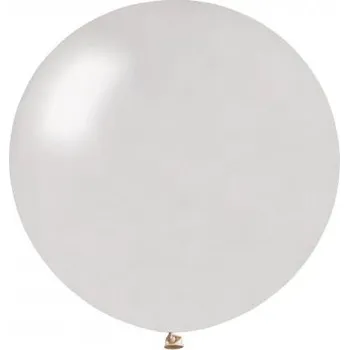Balónek Balónek GM40 #29 bílý(100cm, 40")