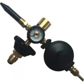 Ventil Ventil s hustilkou a budíkem