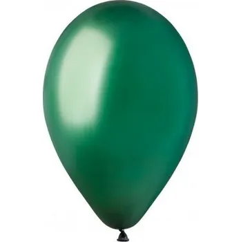 Balónek Balónek 33cm/13" #104 smaragdově zelená (50ks/bal)
