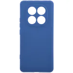 Kryt Liquid Redmi Note 14 Pro 5G modrá