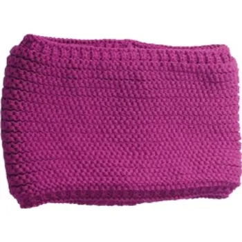 Pletený tunel s fleecovou podšívkou PLETEX L481 Barva: Fuchsiová