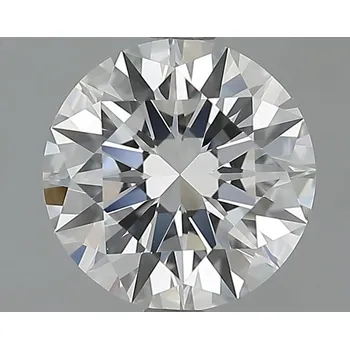 Drahý kámen Přírodní diamant brusu Kulatý briliant 2.10 ct E VVS2 s GIA certifikátem F7OIMNCLQ