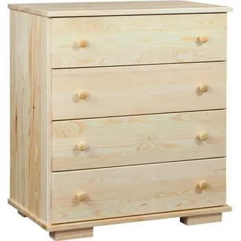 Komoda Doktor Komoda III Modern Zvolte odstín: Ořech moření dřeva