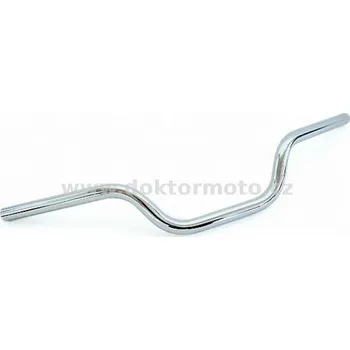 Řídítka Řídítka - holá chrom Simson