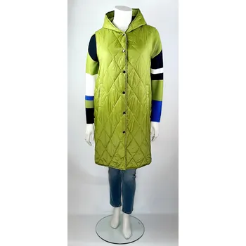 Dámská vesta VESTA 2434991 SZ 38, Zeleňkavá