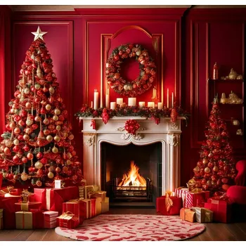 Vánoční čas - vonný olej 10 ml