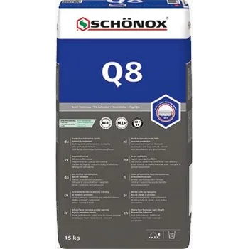 Průmyslové lepidlo SCHÖNOX Q8