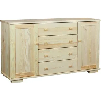 Komoda Doktor Komoda II Modern Zvolte odstín: Dub moření dřeva