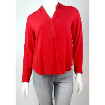 Dámská košile Via Appia KOŠILE 2431951 38, Červená