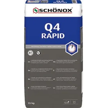 Průmyslové lepidlo SCHÖNOX Q4 RAPID