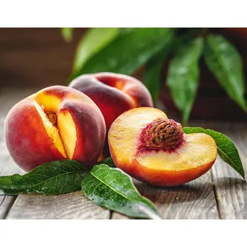 Broskev a Nektarinka - vonný olej 10 ml