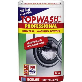 Prací prášek ECOLAB Topwash Professional Powder 14 kg