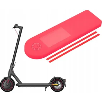 Pouzdro na mobilní telefon Silikonové Pouzdro Kryt displeje pro Xiaomi 4 PRO - ČERVENÉ