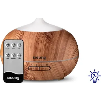 Aroma difuzér Siguro Brimstone G420LW