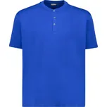 ADAMO tričko pánské 139011 nadměrné veikosti 7XL modrá