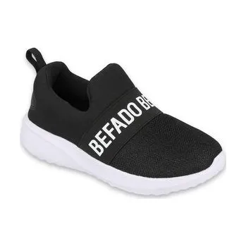 Chlapecká obuv 516X083 25 tenisky BEFADO SPORT COLL. QUICK černé 516X083_27