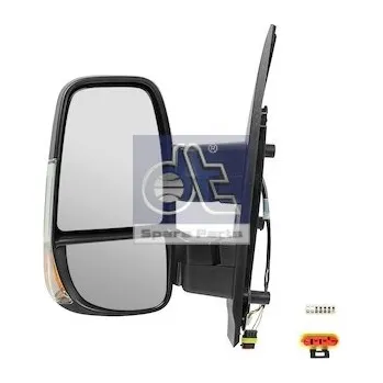 Auto zrcátko Zrcátko ZL01-59-029HL-B