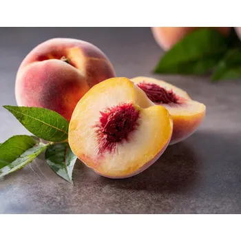 Bílá broskev - vonný olej 10 ml